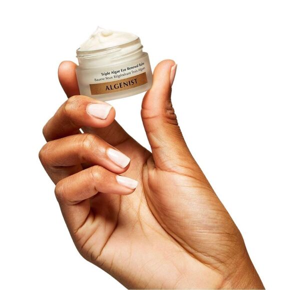 ALGENIST Triple Algae Eye Renewal Balm - Picture 3 of 13